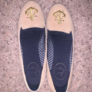 Jack Rogers Flats Size 7